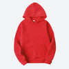Heren hoodie casual pullover - zachte stof, relaxed fit voor dagelijks gebruik