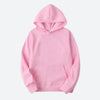 Heren hoodie casual pullover - zachte stof, relaxed fit voor dagelijks gebruik
