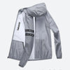 Lichte waterafstotende herenjack - stijlvolle all-seizoen outfit voor hiking en casual wear