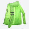 Lichte waterafstotende herenjack - stijlvolle all-seizoen outfit voor hiking en casual wear