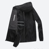 Lichte waterafstotende herenjack - stijlvolle all-seizoen outfit voor hiking en casual wear