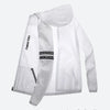 Lichte waterafstotende herenjack - stijlvolle all-seizoen outfit voor hiking en casual wear